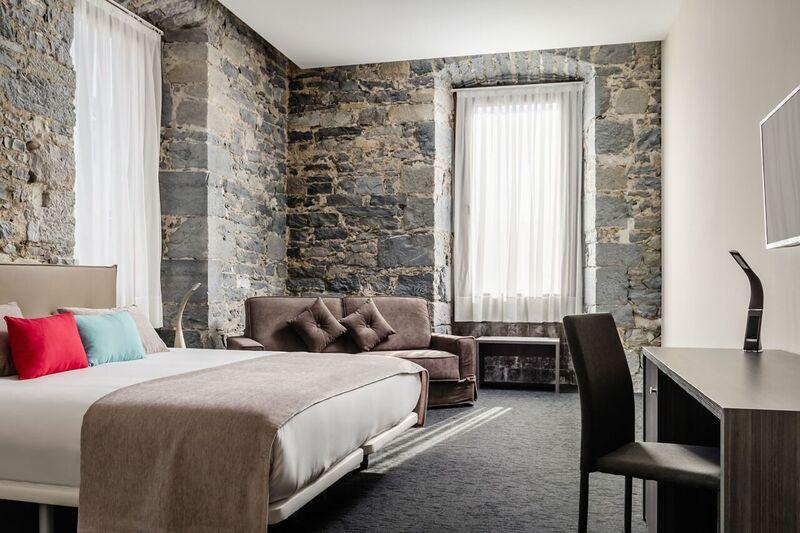 Hotel Iraipe Gorbea Auto Check-In Vitoria-Gasteiz Esterno foto